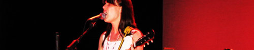 Feist - June 1, 2008