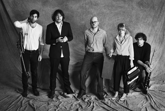 Shout Out Louds. Interview: Shout Out Louds