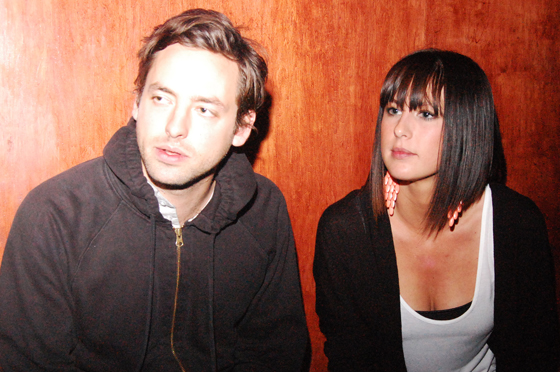 Interview Phantogram Written by owl and bear staff on Thursday July 8th 