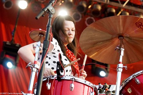 The White Stripes