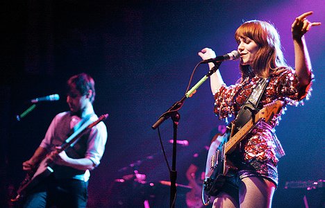 Rilo Kiley - September 15, 2007