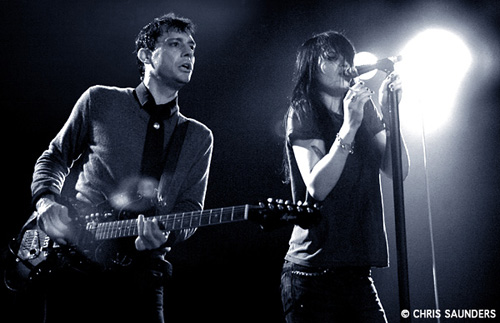 The Kills - May 19, 2008