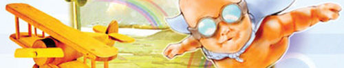 Alan Wilkis - Babies Dream Big