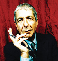 Leonard Cohen