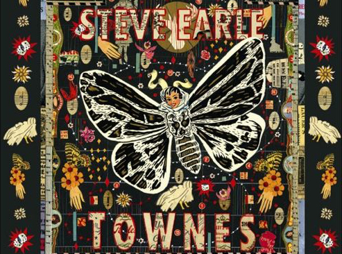 Steve Earle - Townes