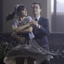 Joseph Gordon-Levitt and Zooey Deschanel Joseph Gordon-Levitt and Zooey Deschanel