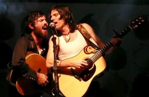 The Avett Brothers