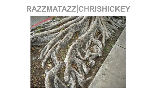 Chris Hickey - Razzmatazz Chris Hickey - Razzmatazz