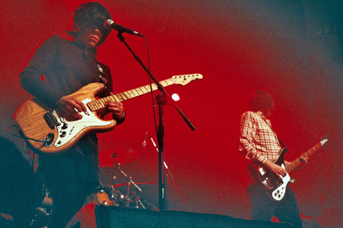 Screaming Females