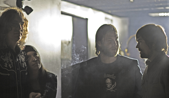 The Besnard Lakes