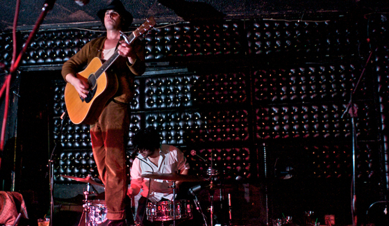 Langhorne Slim - February 8, 2010