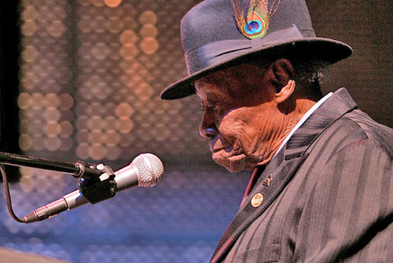 Pinetop Perkins