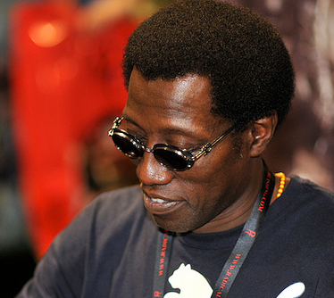 Wesley Snipes