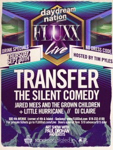 FLUXX Live 9-30