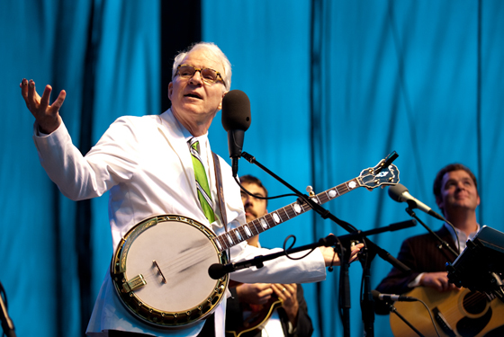 Steve Martin