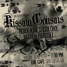 Kissing Cousins Flier