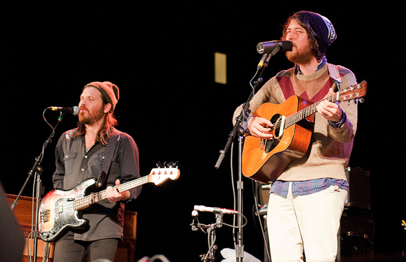 Fleet Foxes