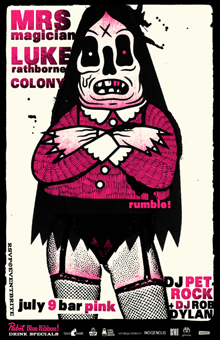 The Rumble - July 2011