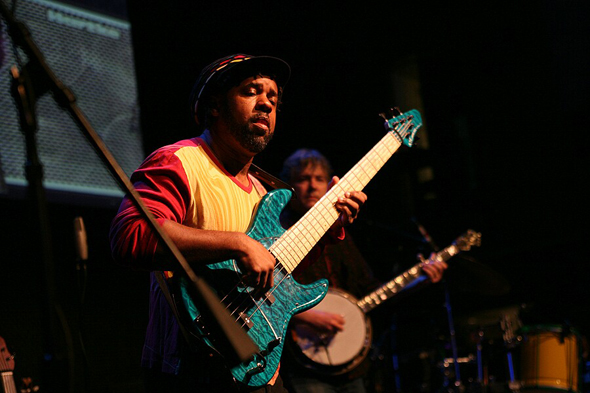 Victor Wooten