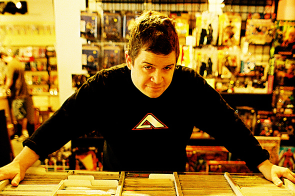 Patton Oswalt