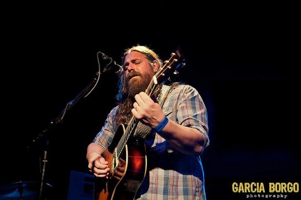 The White Buffalo