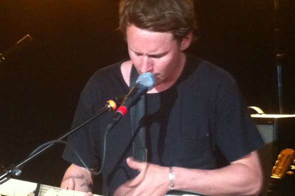 Ben Howard