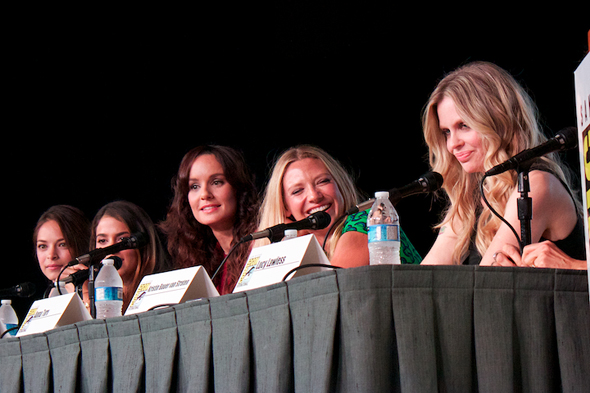 Powerful Women in Pop