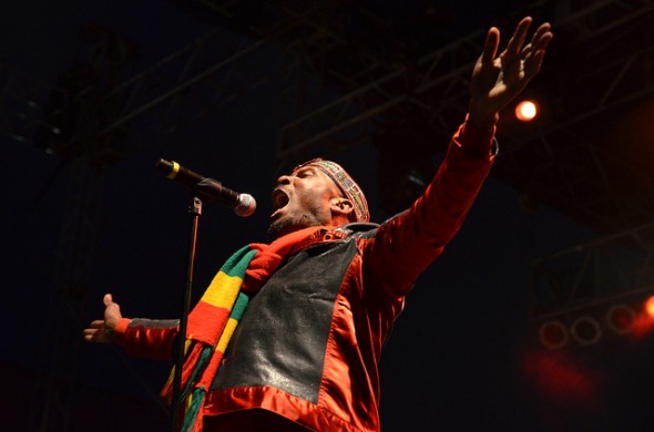 Jimmy Cliff