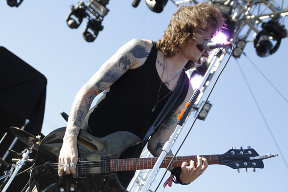 Against Me!