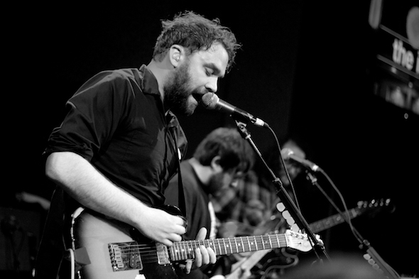 Frightened Rabbit
