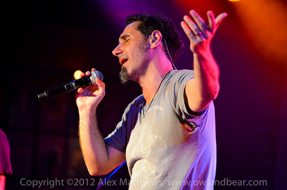Serj Tankian