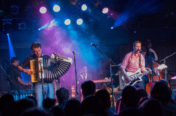 Calexico at the Belly Up