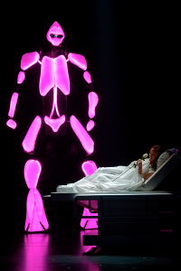 Yoshimi Battles the Pink Robots