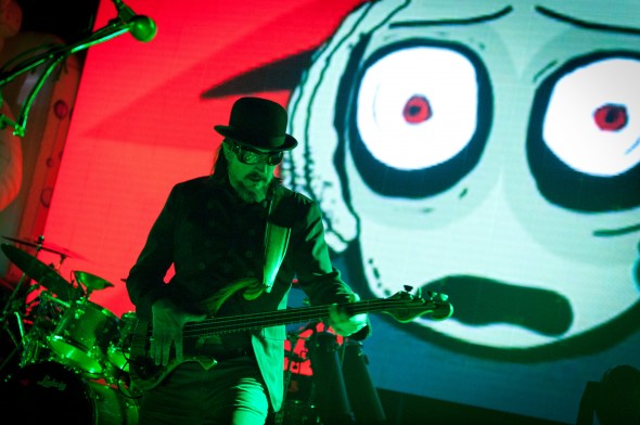 Primus 3D at Balboa Theatre