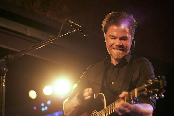 Josh Ritter and the Royal City Band