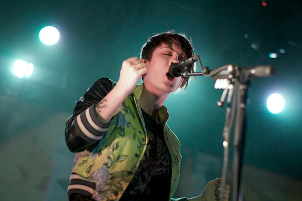 Tegan and Sara