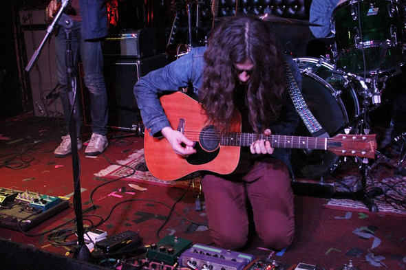 Kurt Vile and the Violators