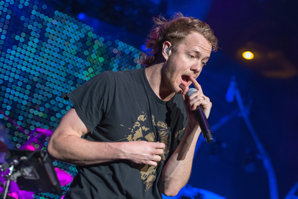 Imagine Dragons at SDSU Open Air Theatre