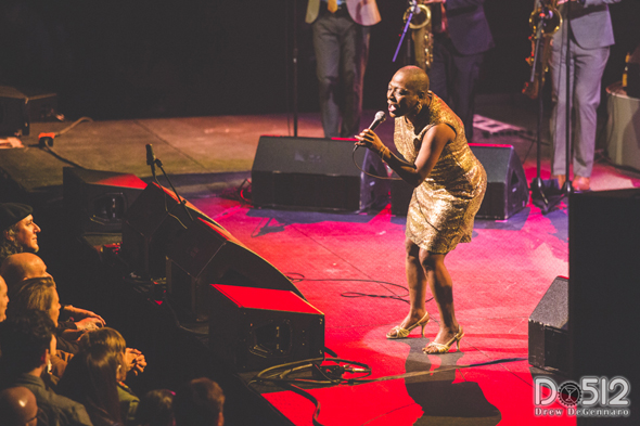 Sharon Jones and the Dap-Kings