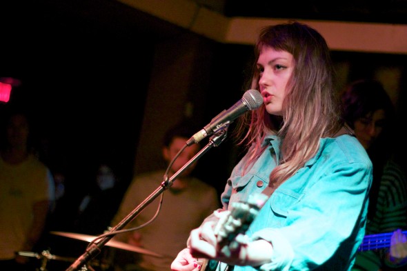 Angel Olsen at Soda Bar