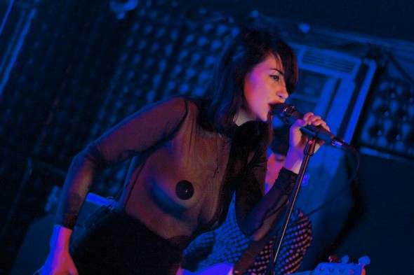 Dum Dum Girls