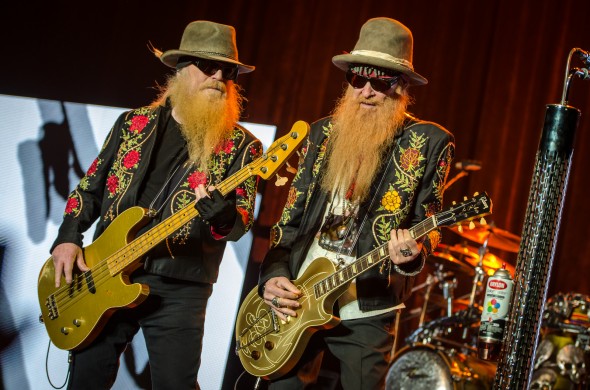 ZZ Top