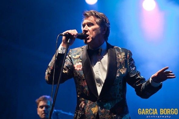 Bryan Ferry at Humphreys Concerts By the Bay