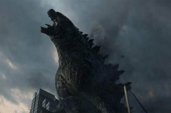 Godzilla 2014