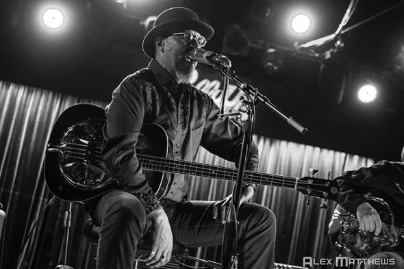 Les Claypool's Duo de Twang