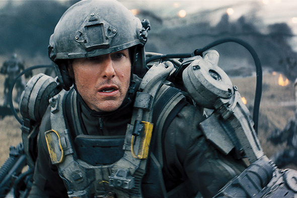 Edge of Tomorrow