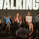 Walking Dead NerdHQ 2014