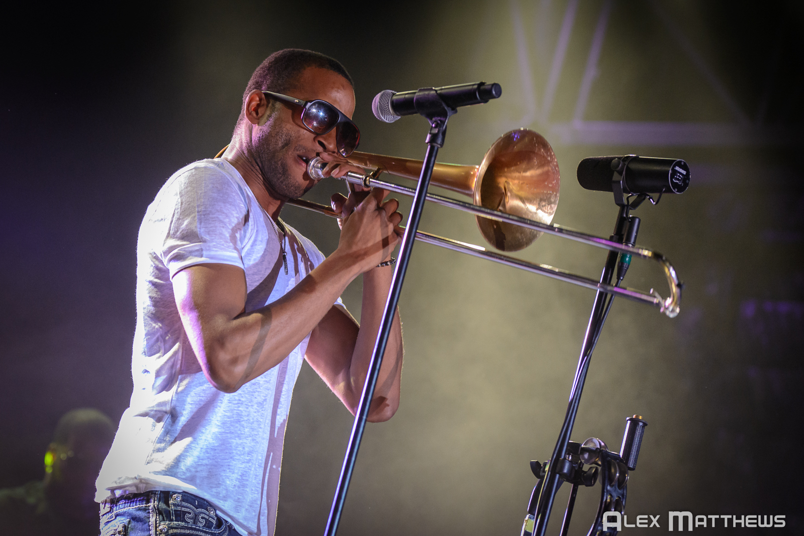 trombone shorty tour review