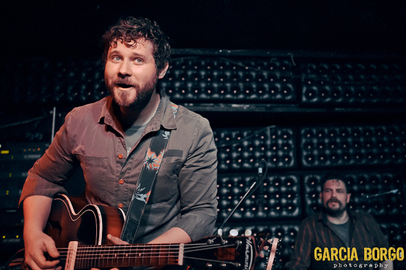 Dan Mangan by Sylvia Borgo