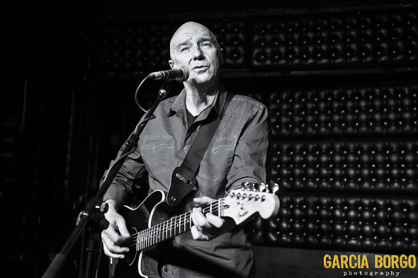 Midge Ure by Sylvia Borgo